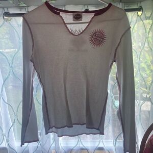 harley davidson long sleeve